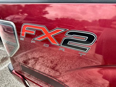 Used 2013 Ford F150 FX2 w/ Luxury Equipment Group image 8
