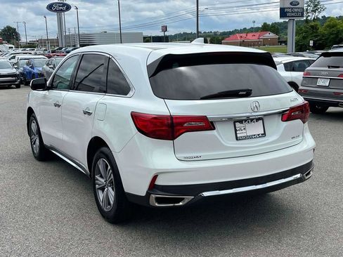 Used 2020 Acura MDX SH-AWD image 32