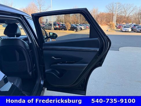 Used 2022 Hyundai Tucson SEL w/ Convenience + Premium Package image 18