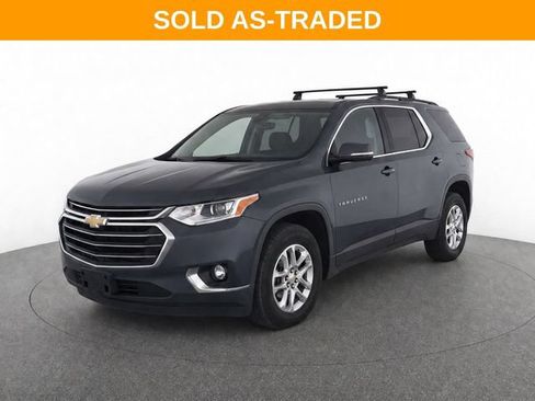 Used 2018 Chevrolet Traverse LT AWD/4WD image 1