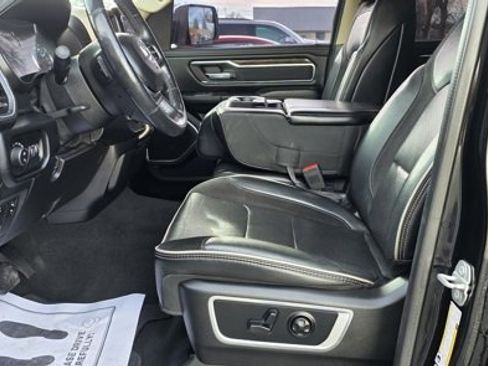 Used 2019 RAM 1500 Laramie image 9