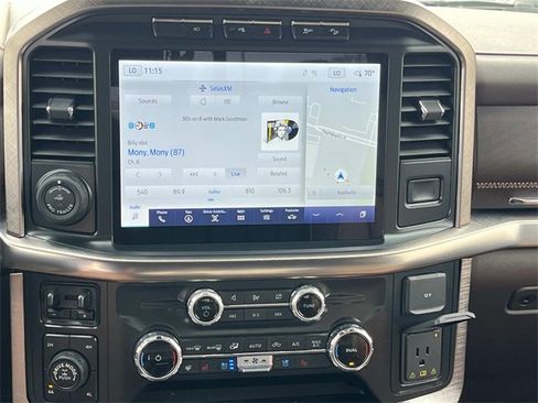 Used 2022 Ford F150 King Ranch w/ Equipment Group 601A High image 15