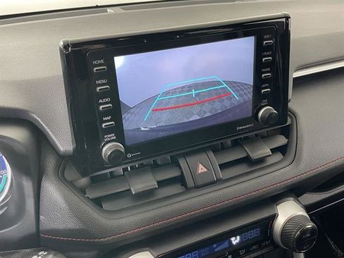 Certified 2021 Toyota RAV4 SE image 14