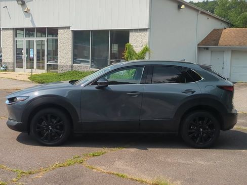 Certified 2023 MAZDA CX-30 2.5 Turbo w/ Premium Plus Pkg AWD/4WD image 7