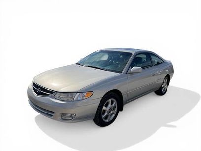 Used 2000 Toyota Solara SE