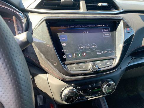 Certified 2023 Chevrolet TrailBlazer RS w/ Convenience Package AWD/4WD image 13