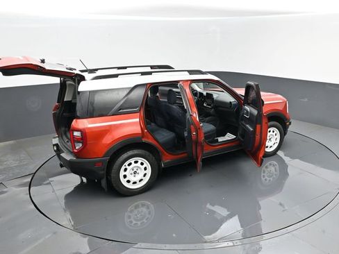 Used 2023 Ford Bronco Sport Heritage image 26