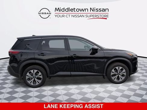Certified 2023 Nissan Rogue SV AWD/4WD image 2