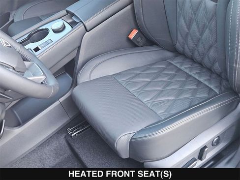 New 2026 Nissan Rogue Platinum image 16