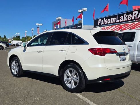 Used 2015 Acura RDX FWD w/ Technology Package image 6
