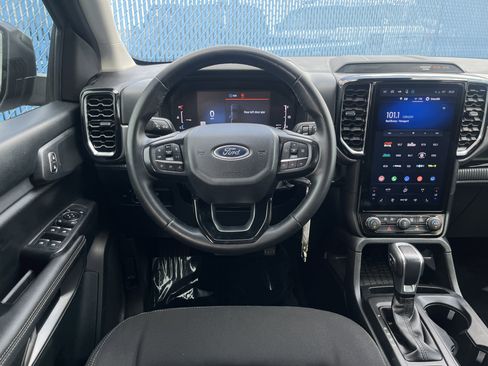 Used 2024 Ford Ranger XLT AWD/4WD image 33