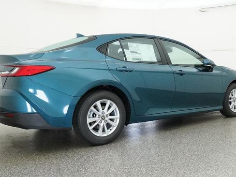 New 2026 Toyota Camry LE FWD image 8