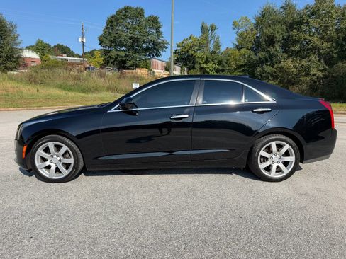 Used 2016 Cadillac ATS Sedan RWD image 2