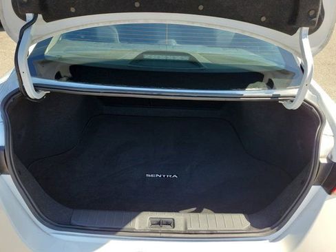 Certified 2025 Nissan Sentra SV FWD image 15