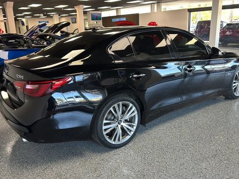 Used 2019 INFINITI Q50 Sport w/ Cargo Package (L96) RWD image 5