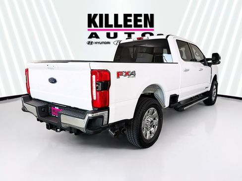 New 2026 Ford F250 Lariat w/ Chrome Package AWD/4WD image 7