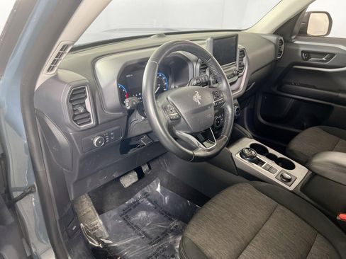 Used 2022 Ford Bronco Sport Big Bend w/ Convenience Package image 9