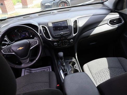 Certified 2022 Chevrolet Equinox LT FWD image 17