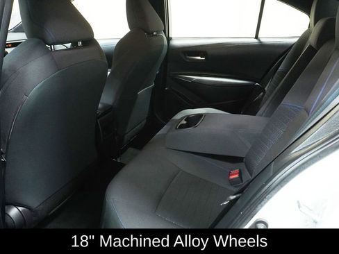 Used 2021 Toyota Corolla SE w/ Carpet Mat Package (TMS) image 13