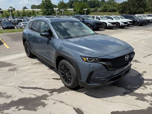 Used 2024 MAZDA CX-50 AWD 2.5 S w/ Cargo Package image 4