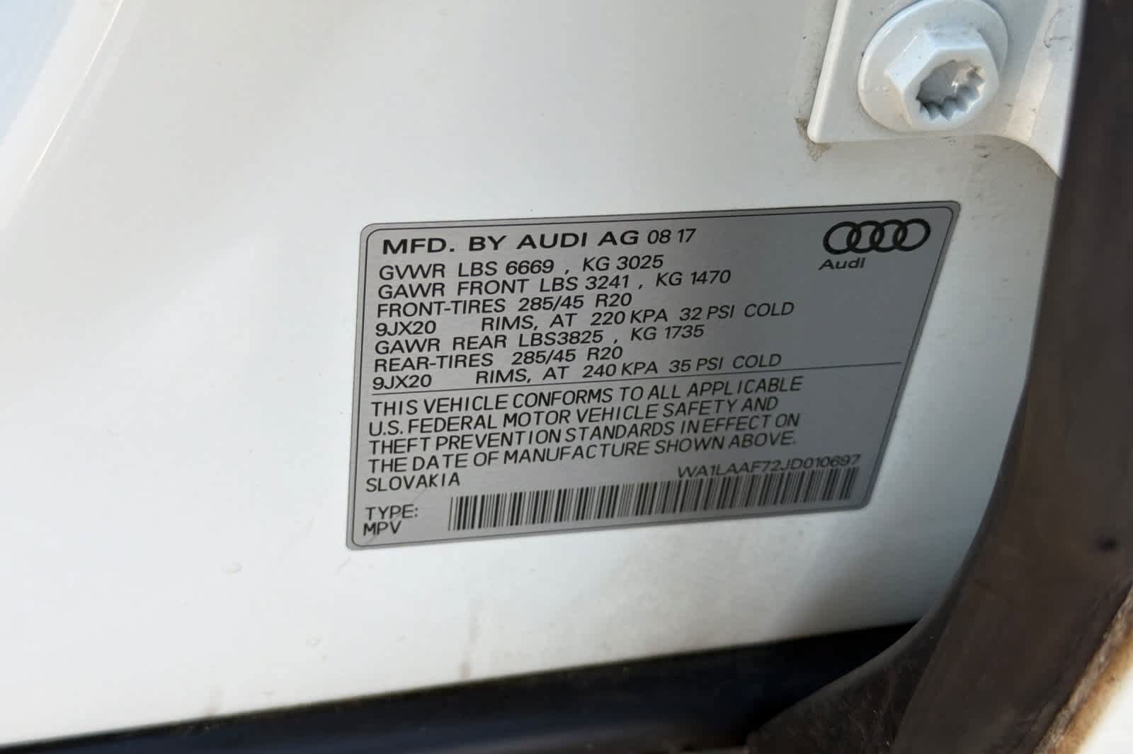 Used 2018 Audi Q7 3.0T Premium Plus AWD/4WD image 34