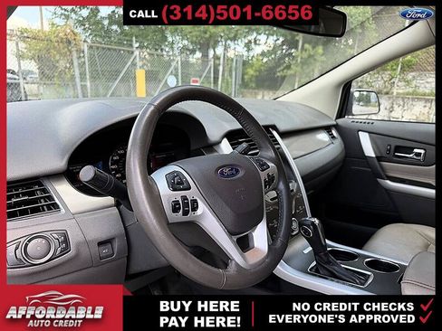 Used 2014 Ford Edge SEL w/ Equipment Group 205A FWD image 9