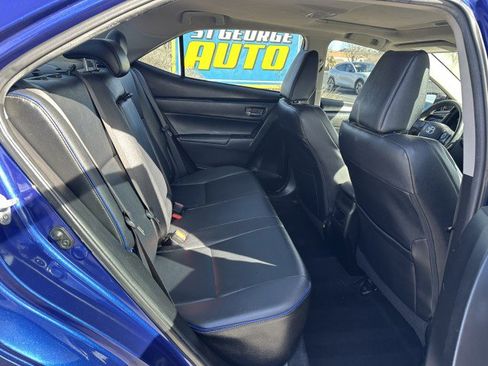 Used 2018 Toyota Corolla XSE image 16