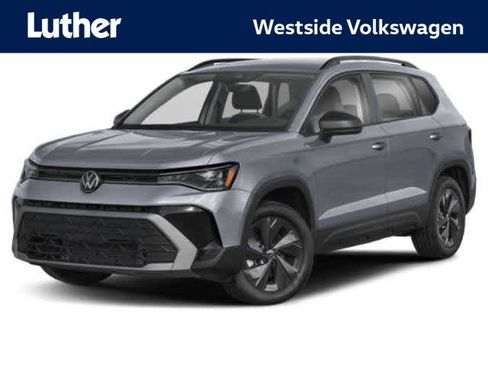 Used 2025 Volkswagen Taos S image 1