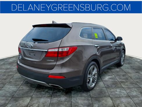 Used 2013 Hyundai Santa Fe Limited image 3