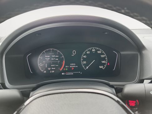 Used 2025 Honda Civic Sport image 16