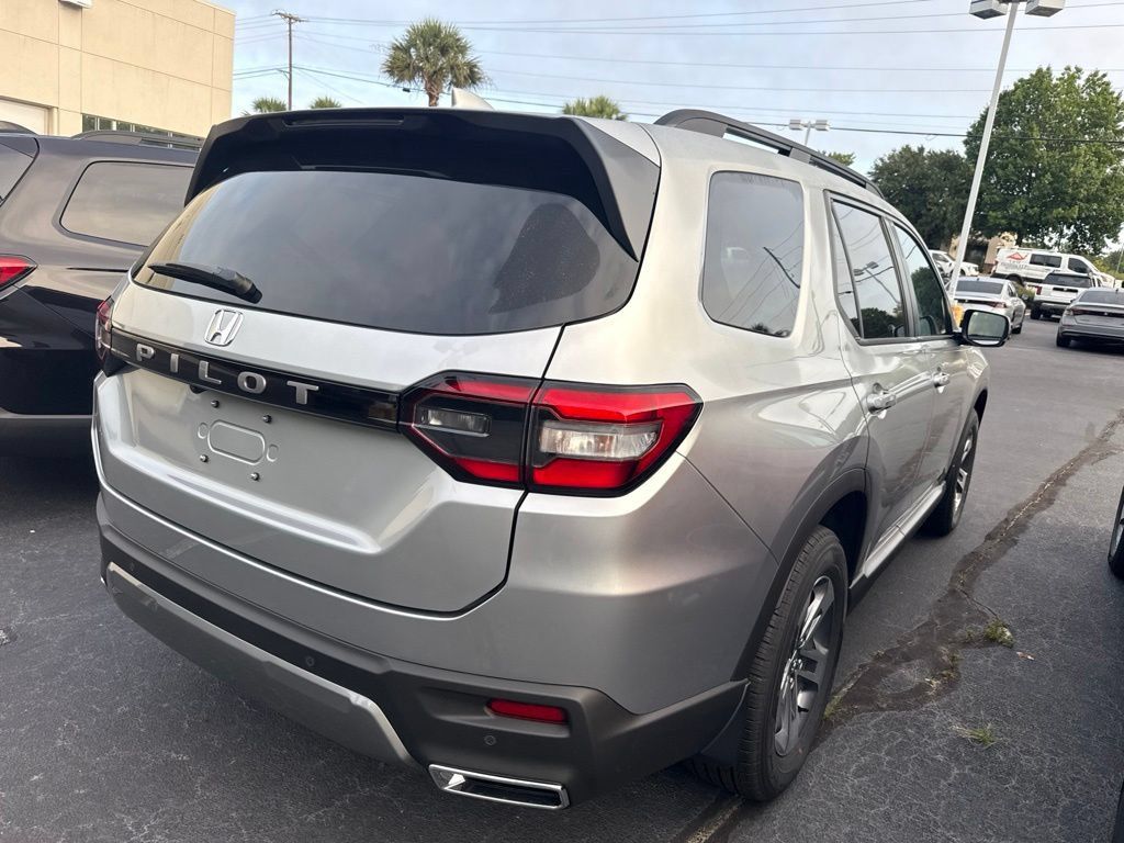 New 2026 Honda Pilot EX-L image 9