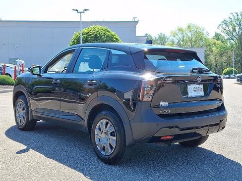 Certified 2025 Nissan Kicks S AWD/4WD image 6
