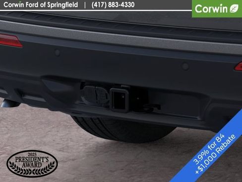 New 2026 Ford Explorer Active AWD/4WD image 25