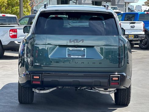 New 2027 Kia Telluride SX Prestige X-Pro AWD/4WD image 5
