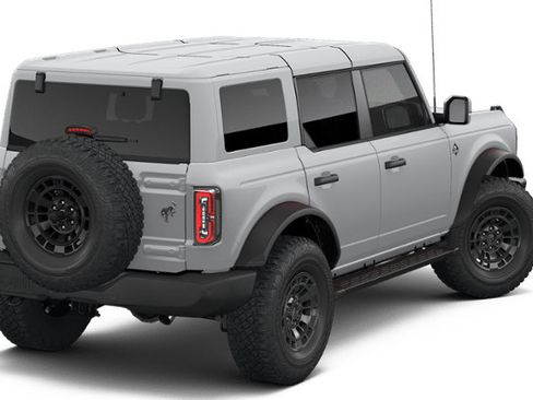 New 2026 Ford Bronco Outer Banks w/ Sasquatch Package AWD/4WD image 28
