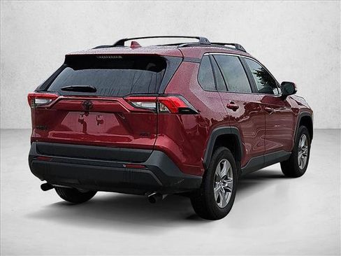 Used 2025 Toyota RAV4 XLE w/ Convenience Package FWD image 5