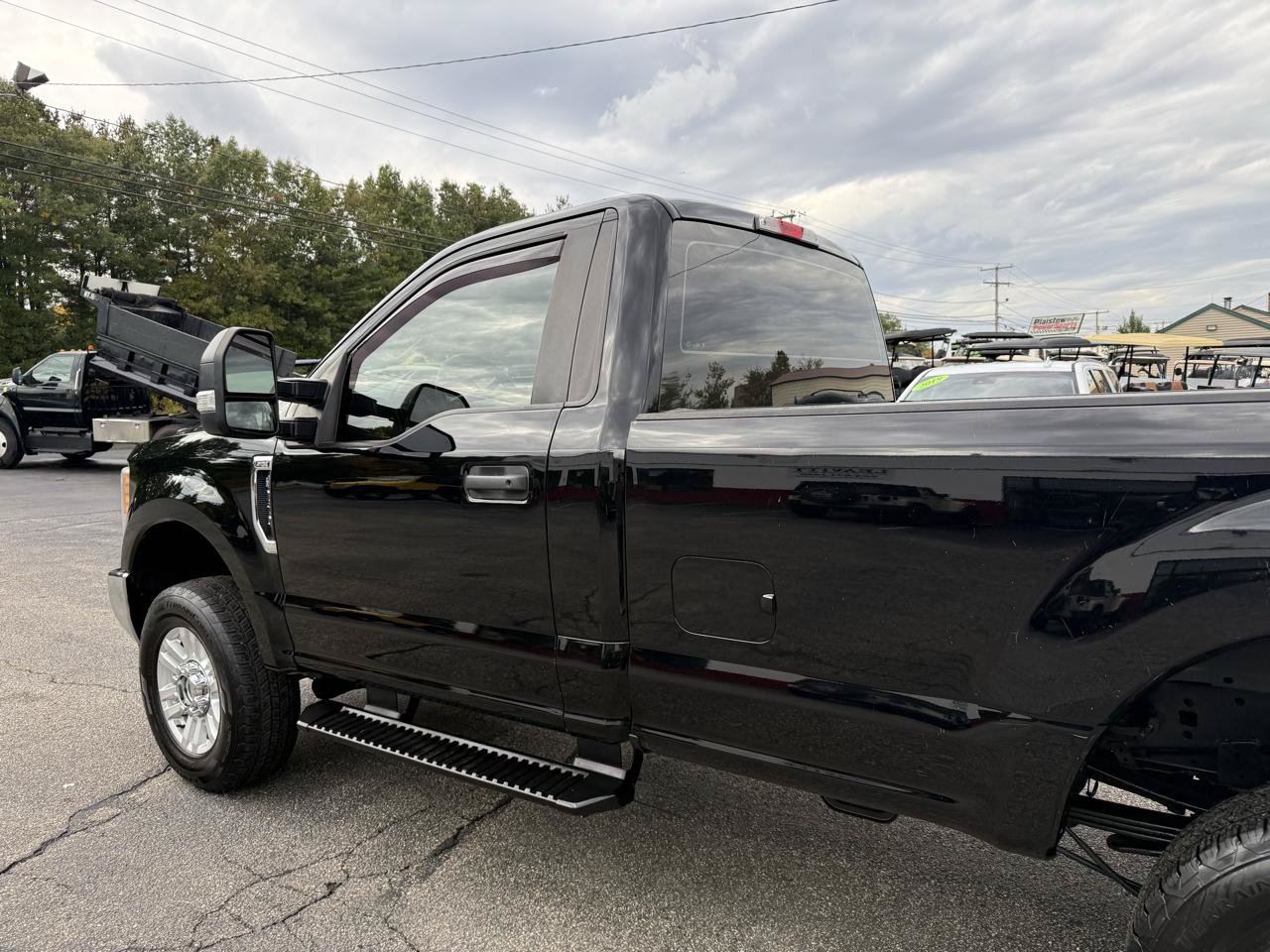 Used 2017 Ford F350 XL AWD/4WD image 8