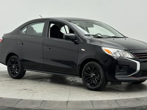 Used 2023 Mitsubishi Mirage G4 Black Edition image 3