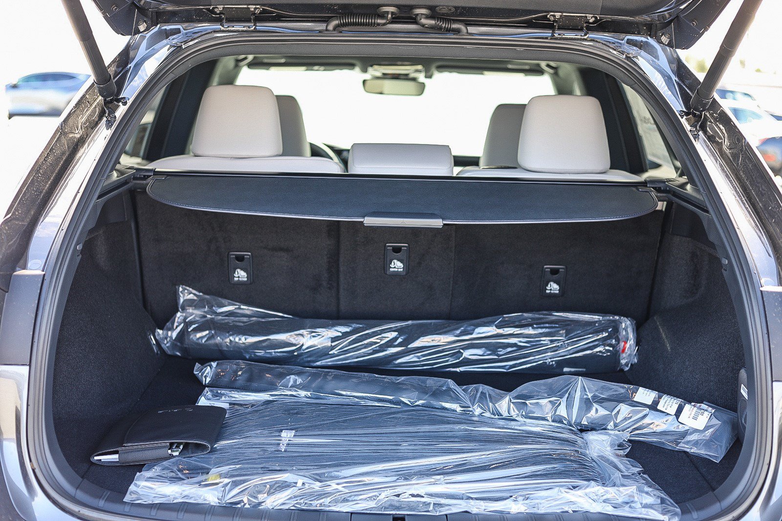 New 2026 Lexus RX 350 F Sport w/ Convenience Package FWD image 25
