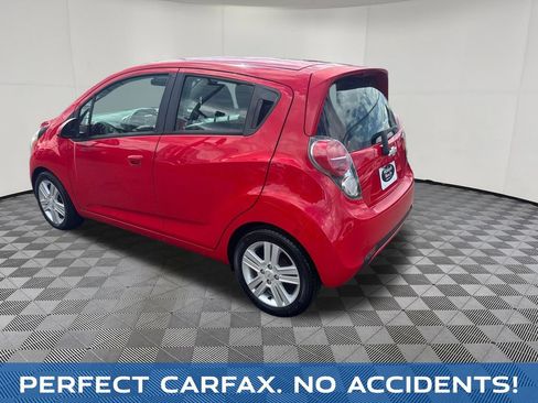 Used 2015 Chevrolet Spark LT FWD image 3