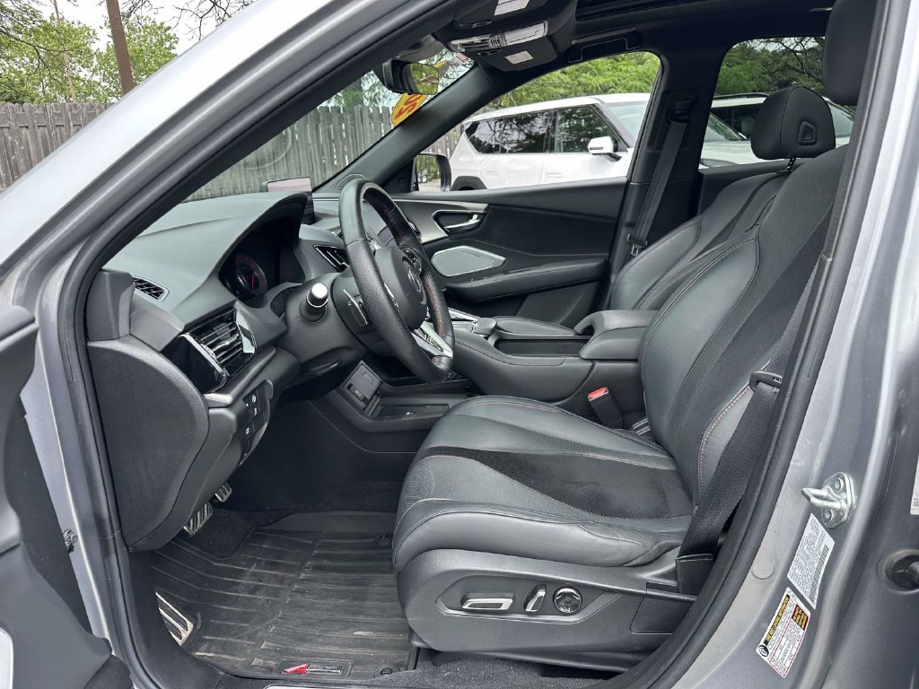Used 2023 Acura RDX w/ Advance Package AWD/4WD image 17