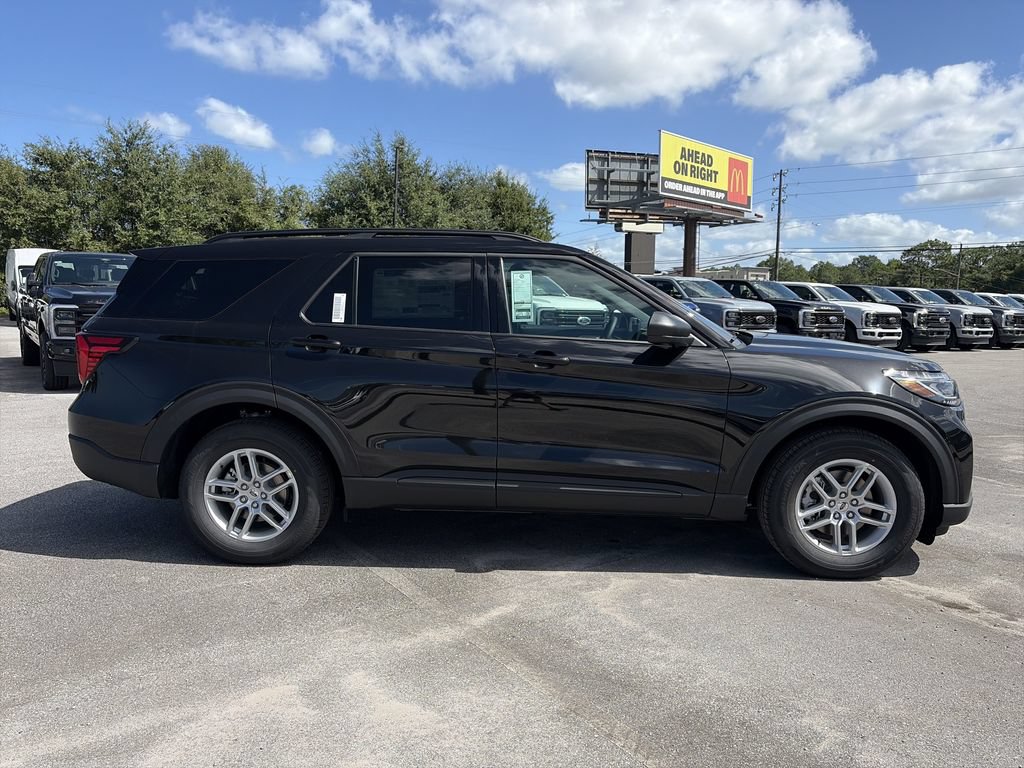 New 2027 Ford Explorer Active w/ Active Comfort Package RWD image 8