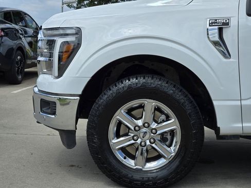Used 2025 Ford F150 Lariat w/ FX4 Off-Road Package AWD/4WD image 14