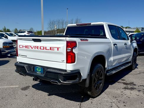 Certified 2021 Chevrolet Silverado 1500 LT Trail Boss w/ Bed Protection Package AWD/4WD image 8