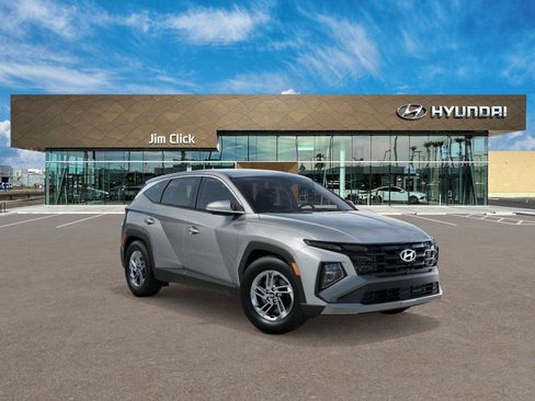 New 2026 Hyundai Tucson SE FWD image 2