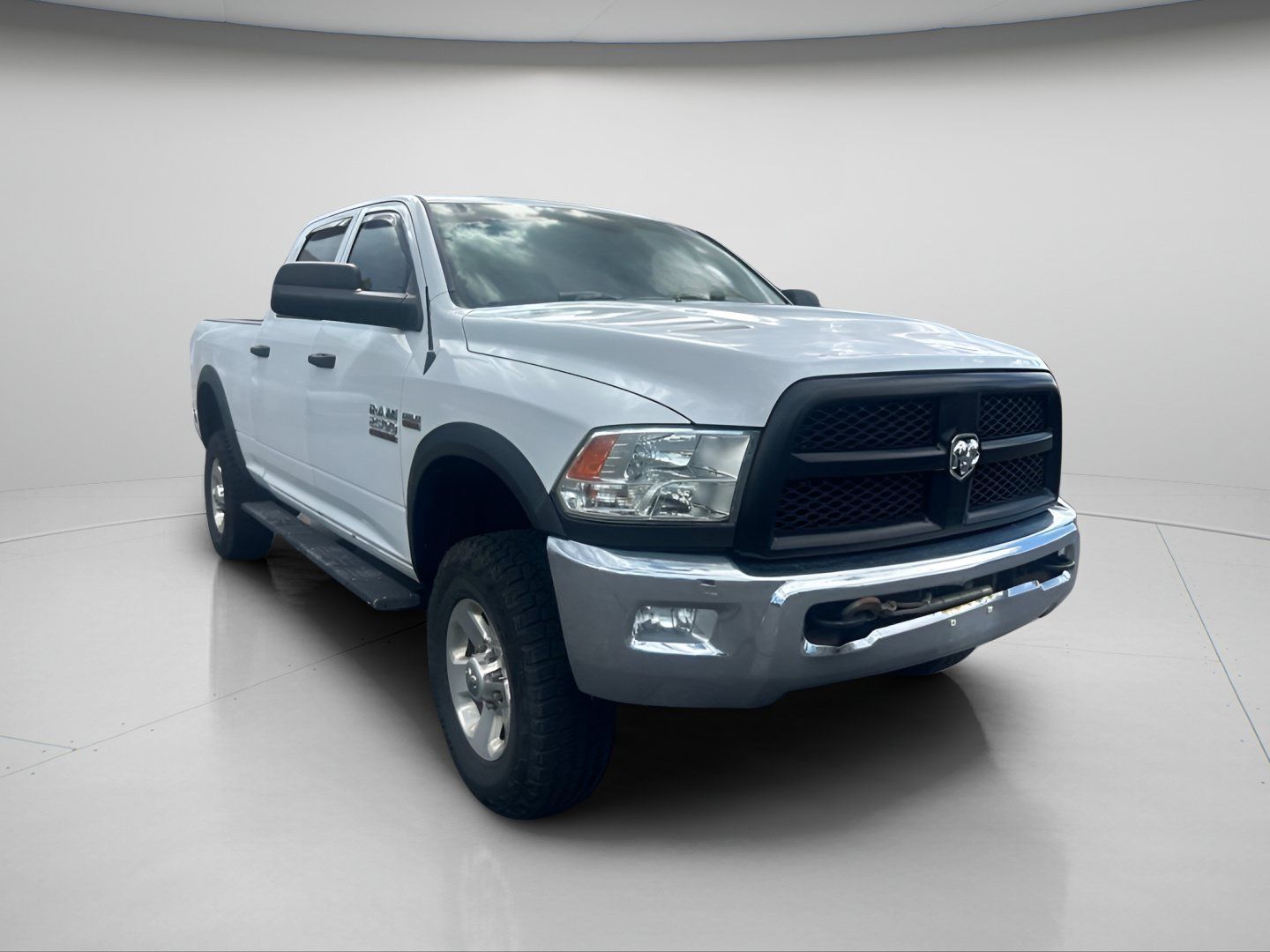 Used 2015 RAM 2500 Power Wagon Tradesman AWD/4WD image 3