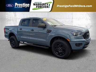 Certified 2023 Ford Ranger XLT w/ Equipment Group 301A Mid