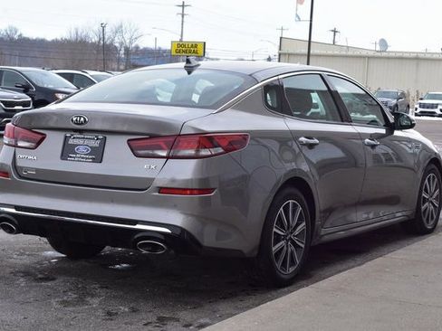 Used 2019 Kia Optima EX image 6