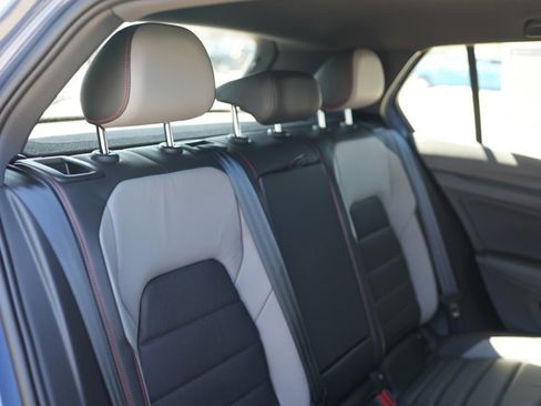 New 2026 Volkswagen GTI SE FWD image 22