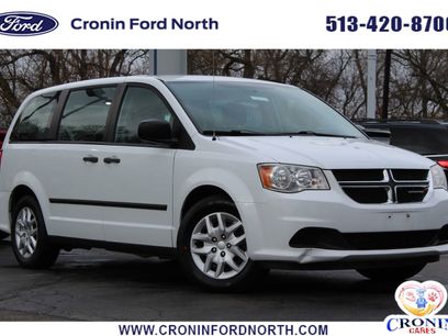Used 2016 Dodge Grand Caravan American Value Package